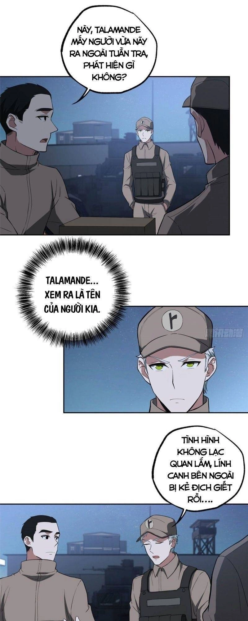 Siêu Thần Cơ Giới Sư Chapter 44 - 18