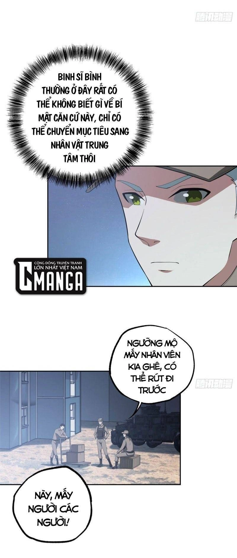 Siêu Thần Cơ Giới Sư Chapter 44 - 20