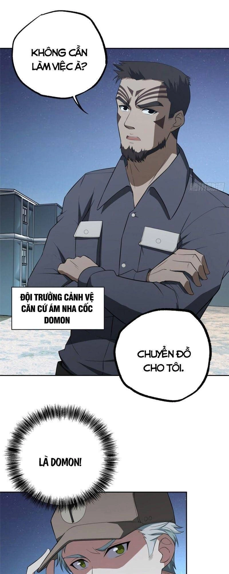 Siêu Thần Cơ Giới Sư Chapter 44 - 21