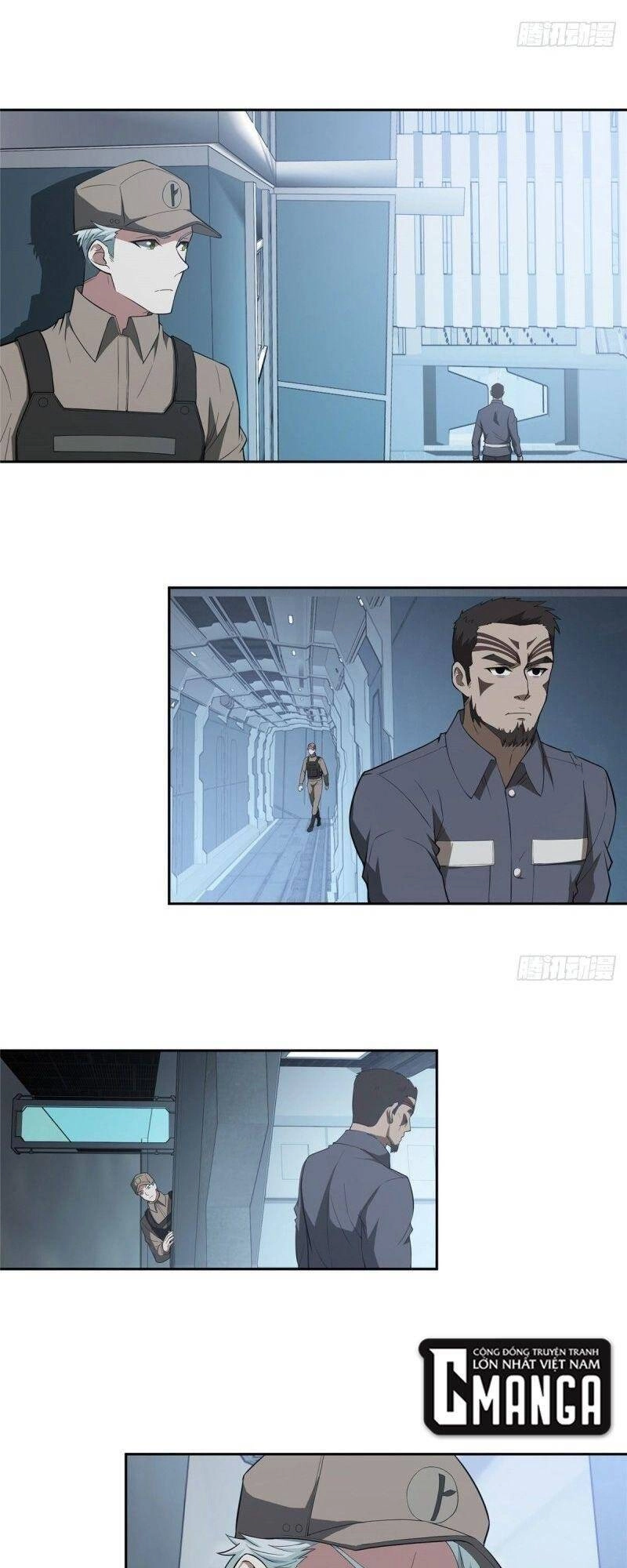 Siêu Thần Cơ Giới Sư Chapter 44 - 23