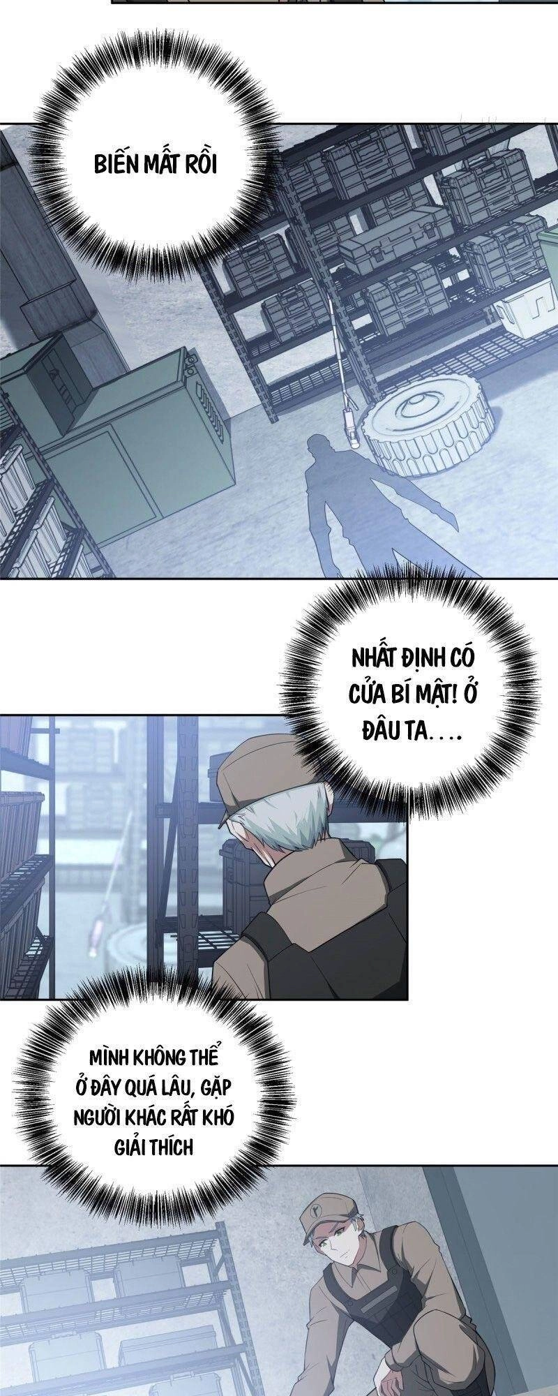 Siêu Thần Cơ Giới Sư Chapter 44 - 25