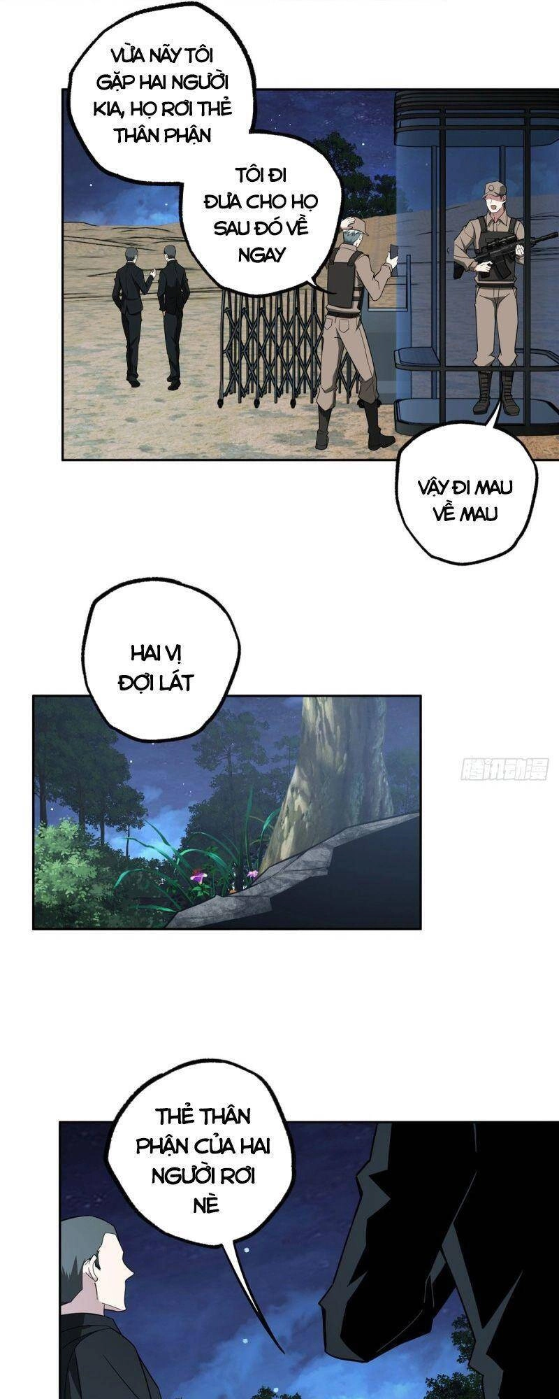 Siêu Thần Cơ Giới Sư Chapter 45 - 3