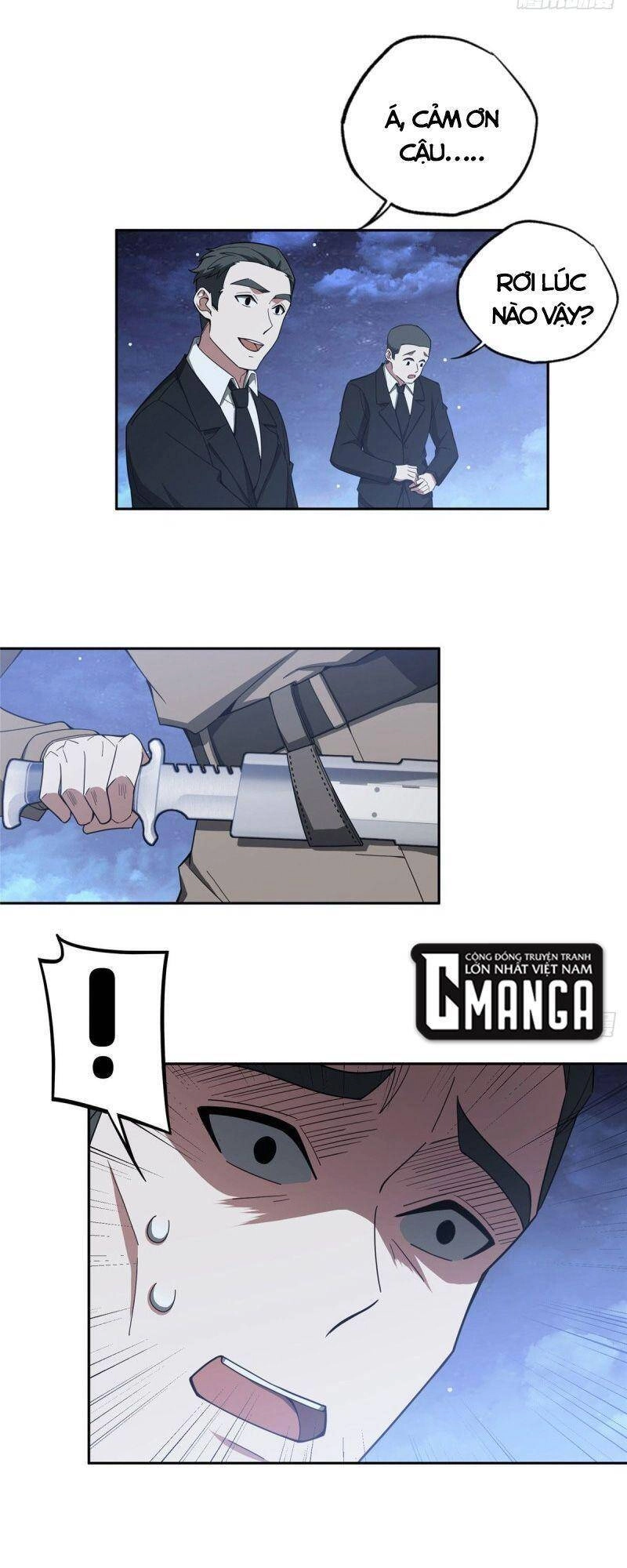 Siêu Thần Cơ Giới Sư Chapter 45 - 5