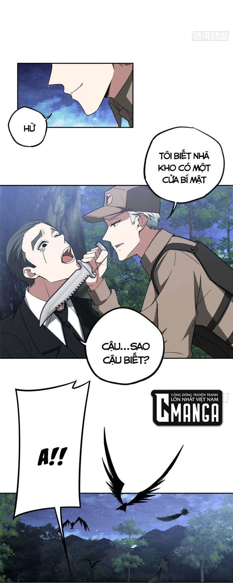 Siêu Thần Cơ Giới Sư Chapter 45 - 9