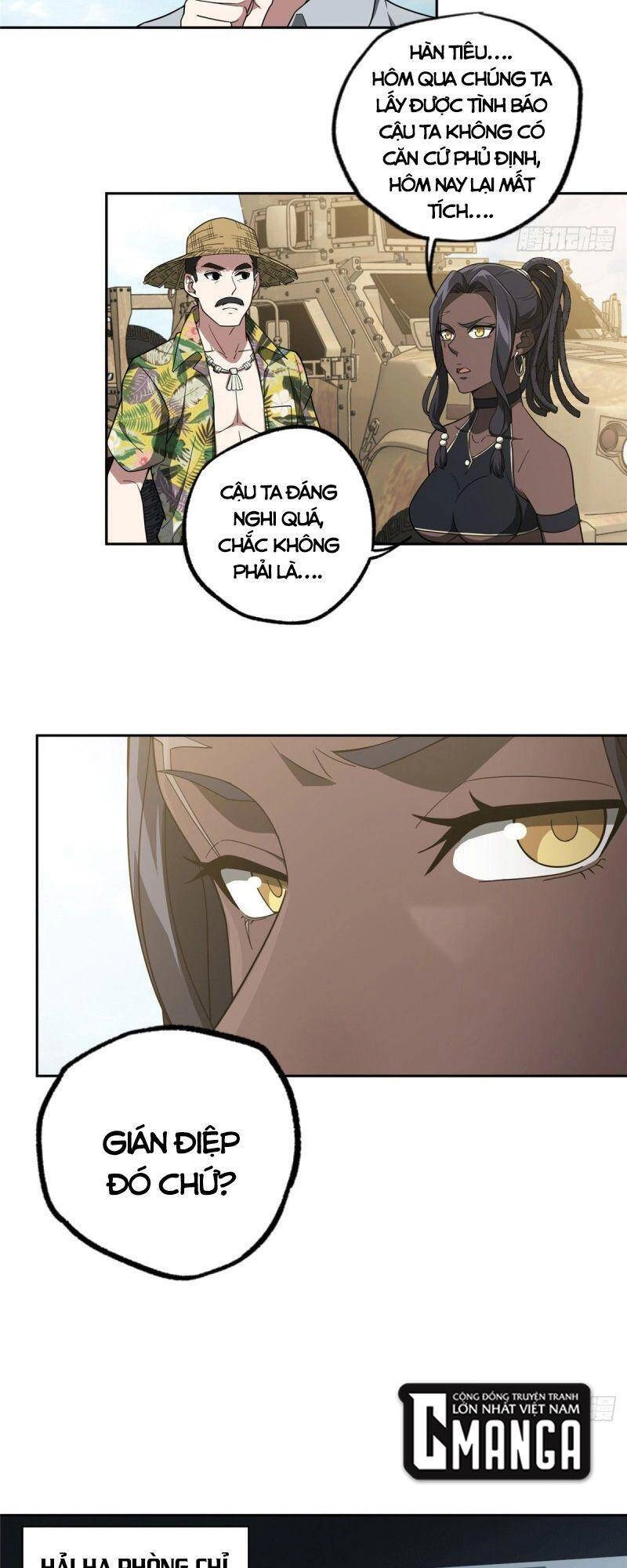 Siêu Thần Cơ Giới Sư Chapter 45 - 16