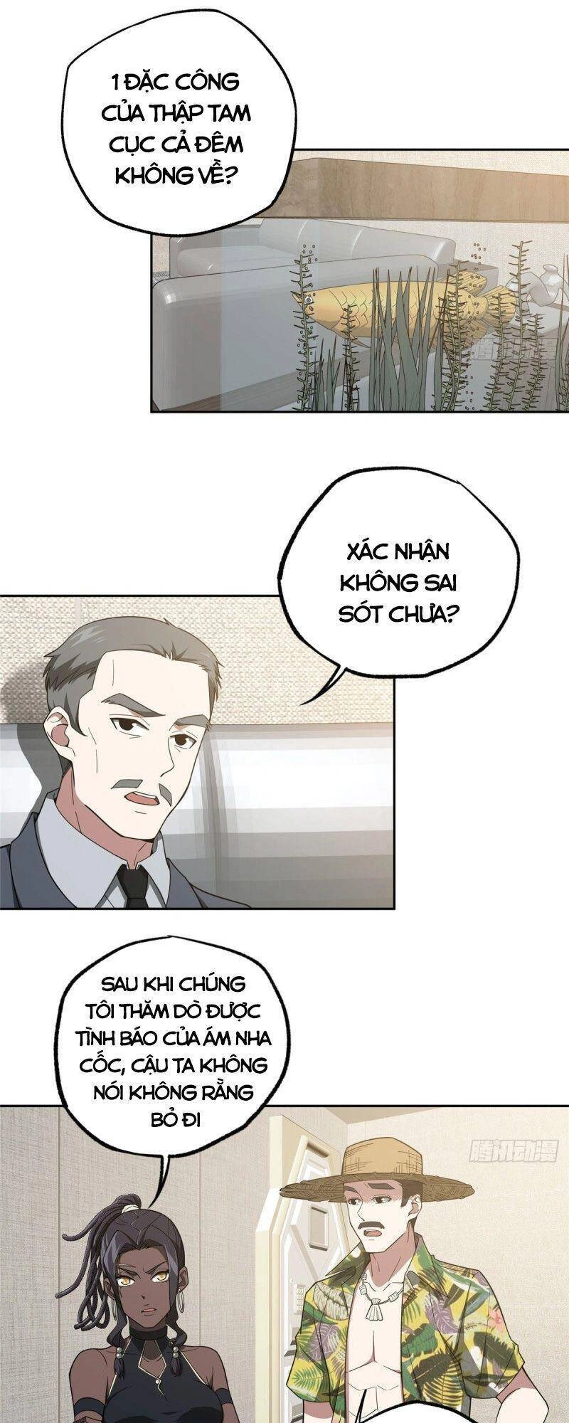 Siêu Thần Cơ Giới Sư Chapter 45 - 18