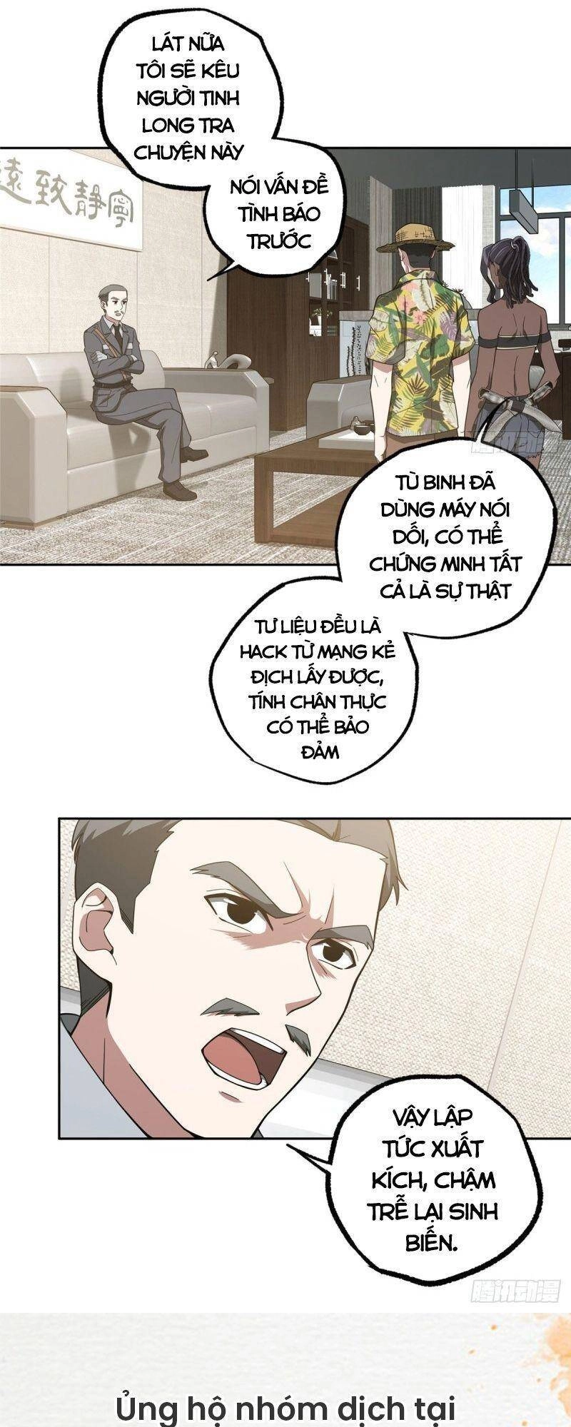 Siêu Thần Cơ Giới Sư Chapter 45 - 20