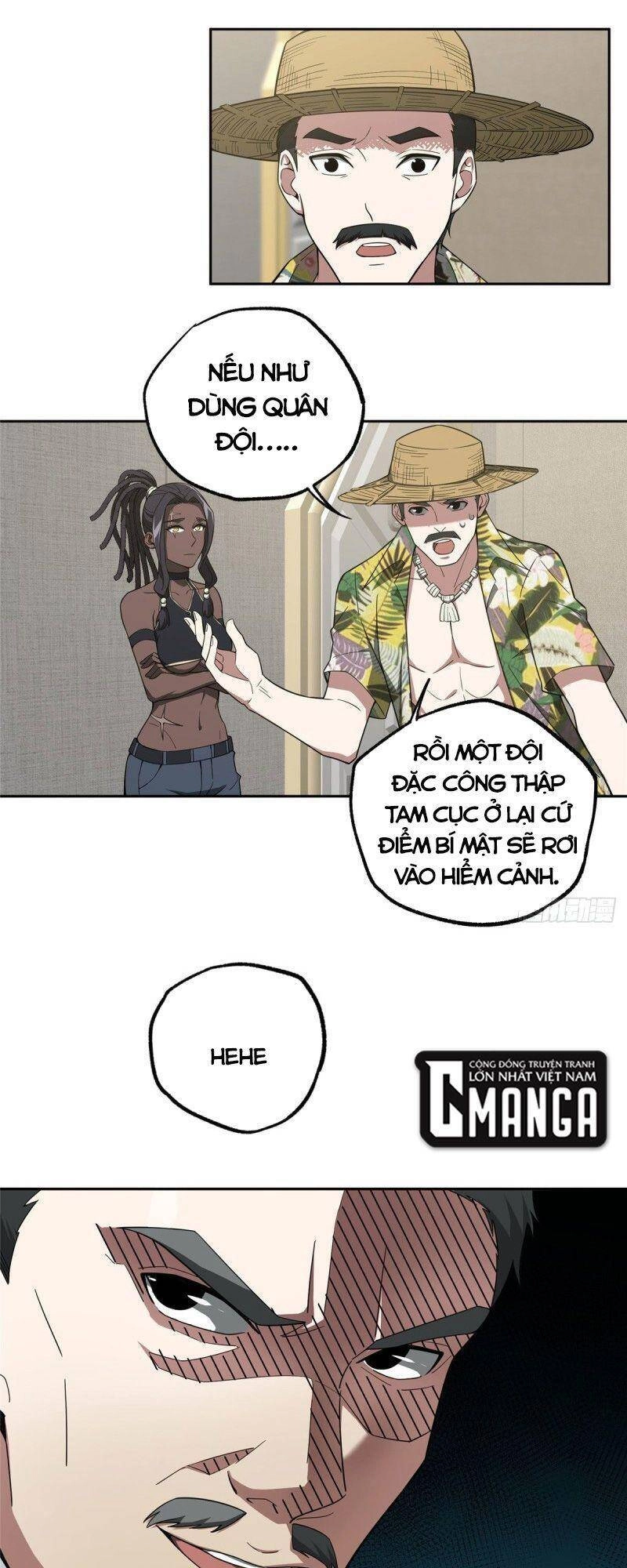 Siêu Thần Cơ Giới Sư Chapter 45 - 22