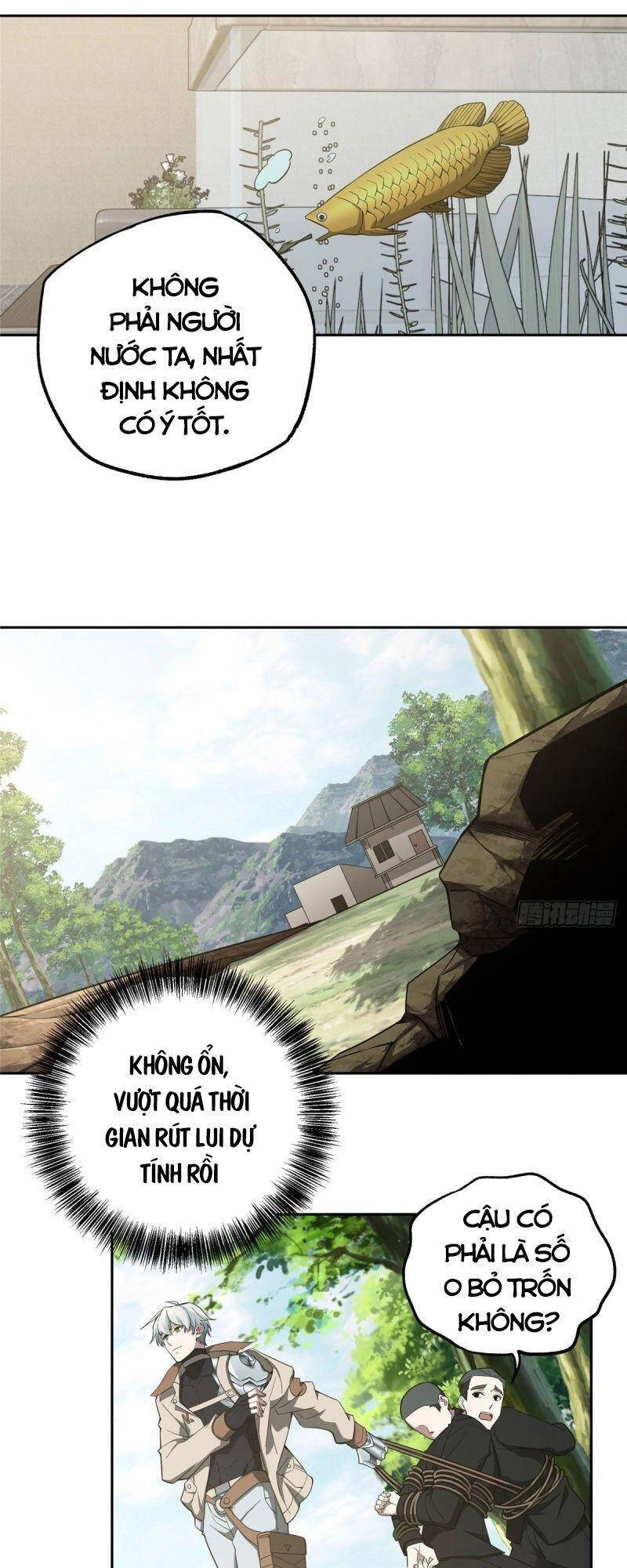 Siêu Thần Cơ Giới Sư Chapter 45 - 24