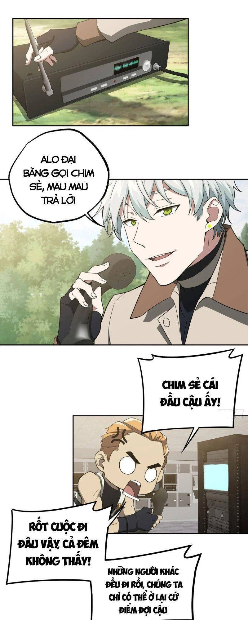 Siêu Thần Cơ Giới Sư Chapter 45 - 26