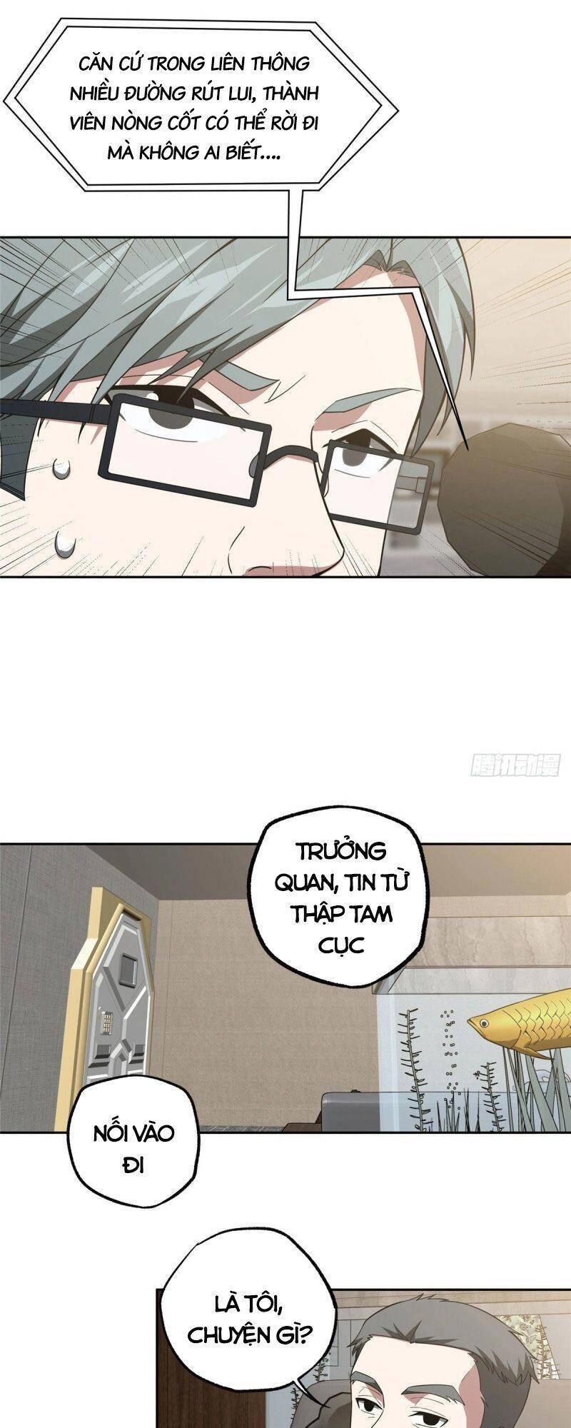 Siêu Thần Cơ Giới Sư Chapter 45 - 30