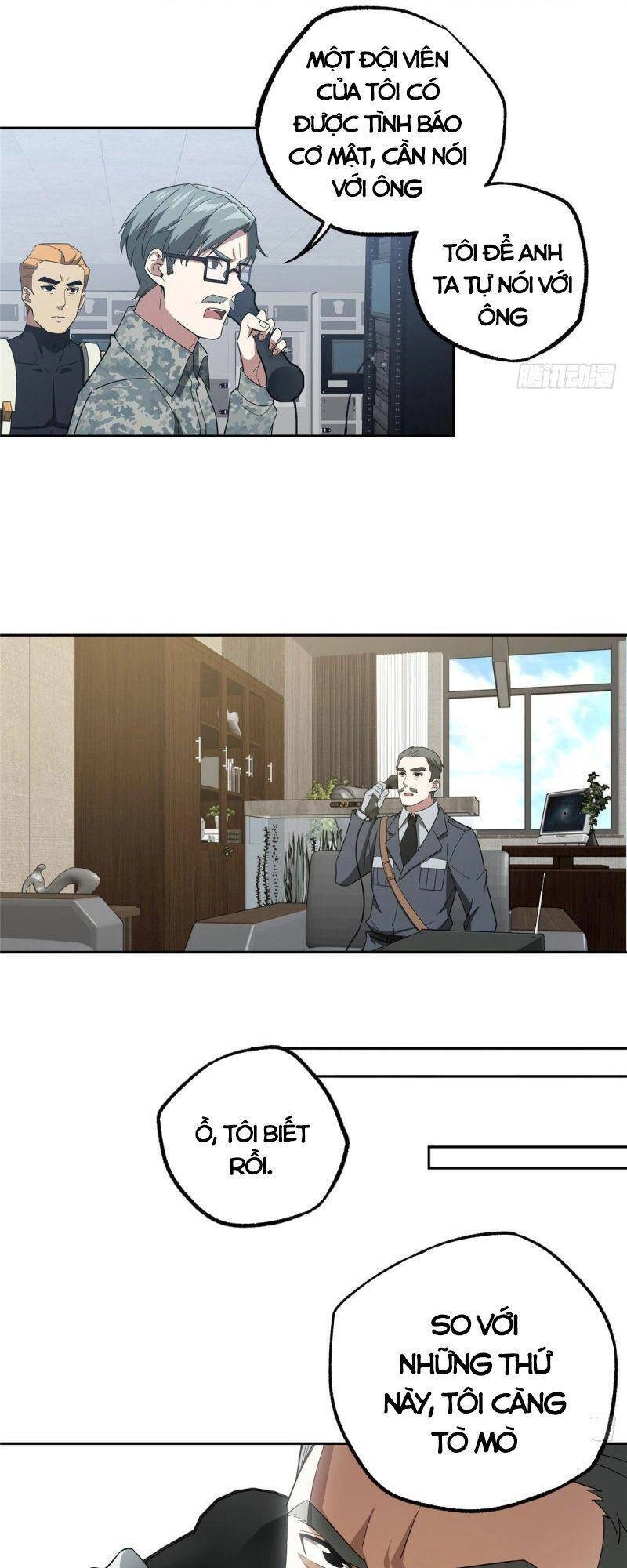 Siêu Thần Cơ Giới Sư Chapter 45 - 32