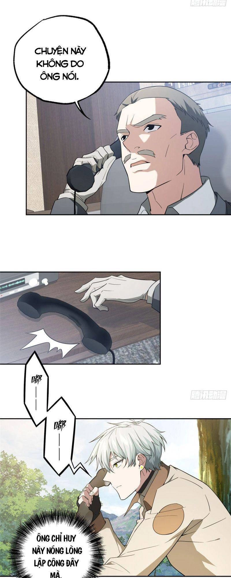 Siêu Thần Cơ Giới Sư Chapter 45 - 40