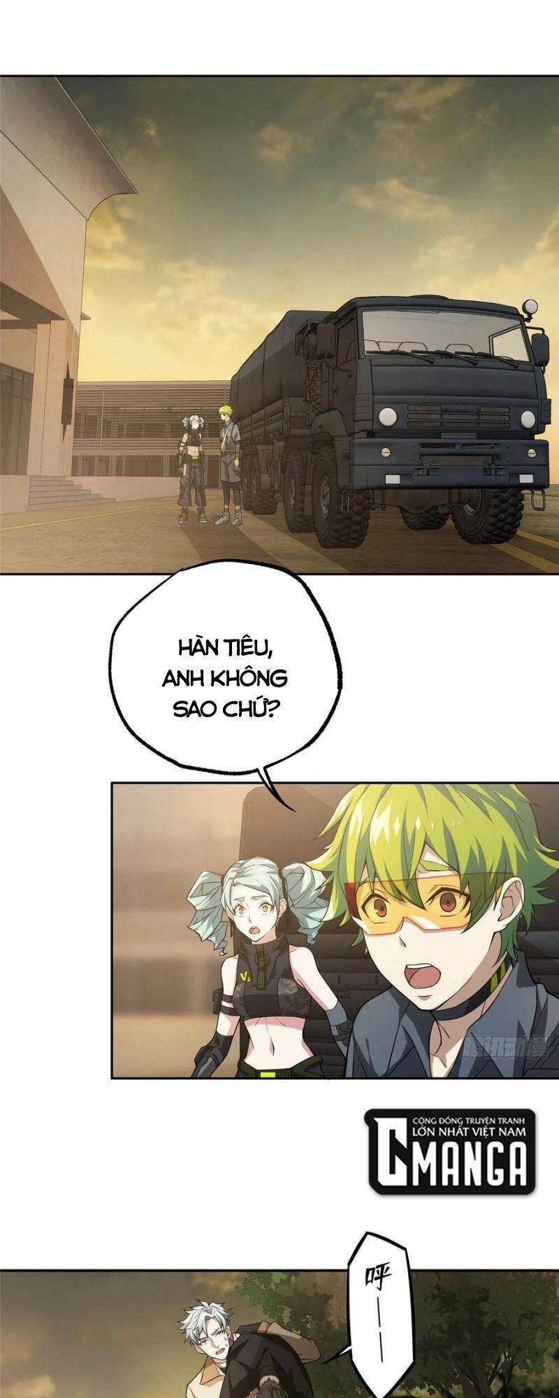 Siêu Thần Cơ Giới Sư Chapter 46 - 1