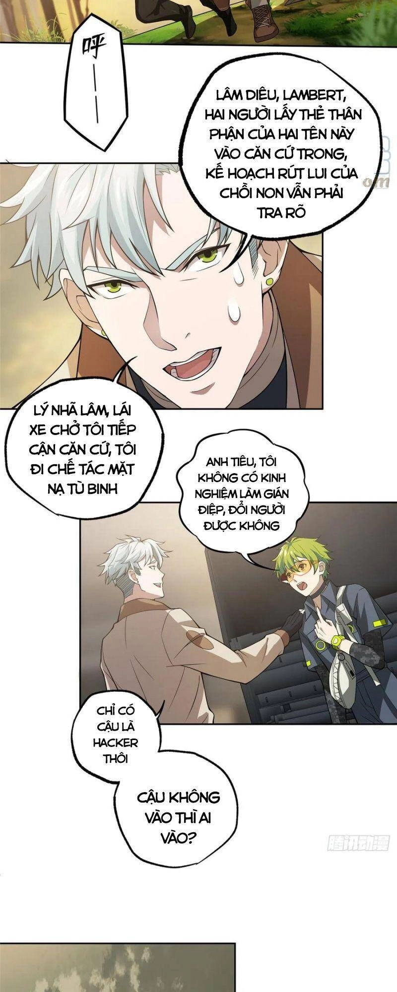 Siêu Thần Cơ Giới Sư Chapter 46 - 3