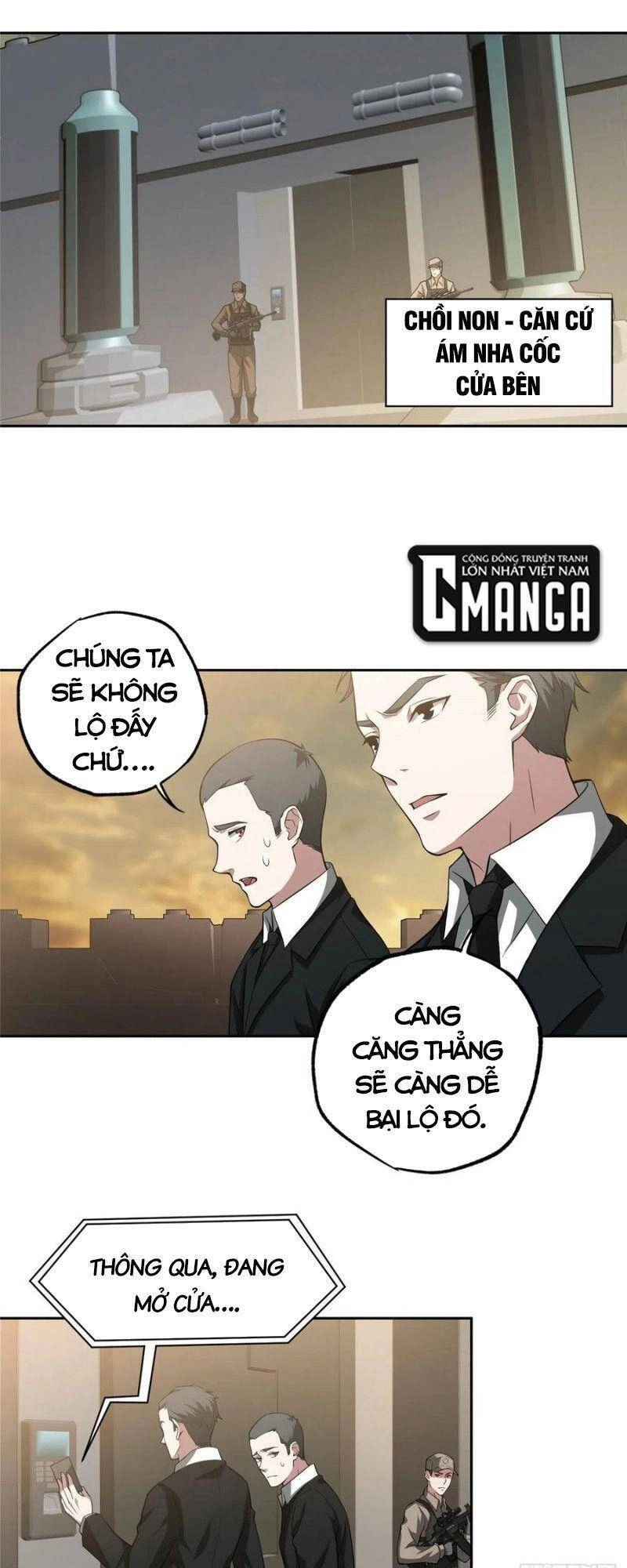 Siêu Thần Cơ Giới Sư Chapter 46 - 5