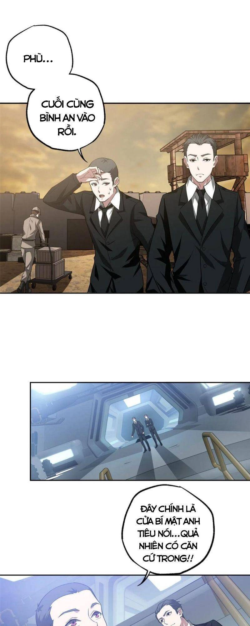 Siêu Thần Cơ Giới Sư Chapter 46 - 7