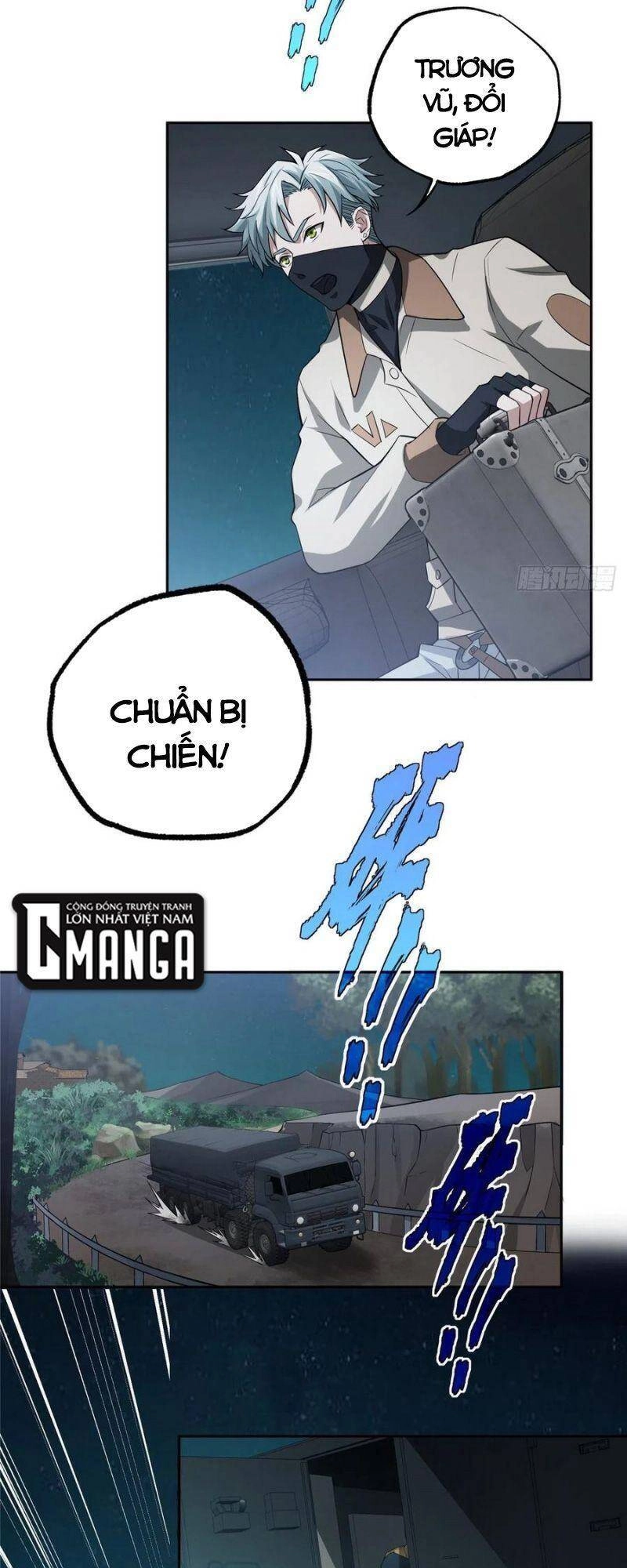 Siêu Thần Cơ Giới Sư Chapter 46 - 19