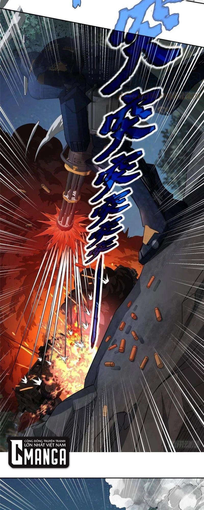 Siêu Thần Cơ Giới Sư Chapter 46 - 25