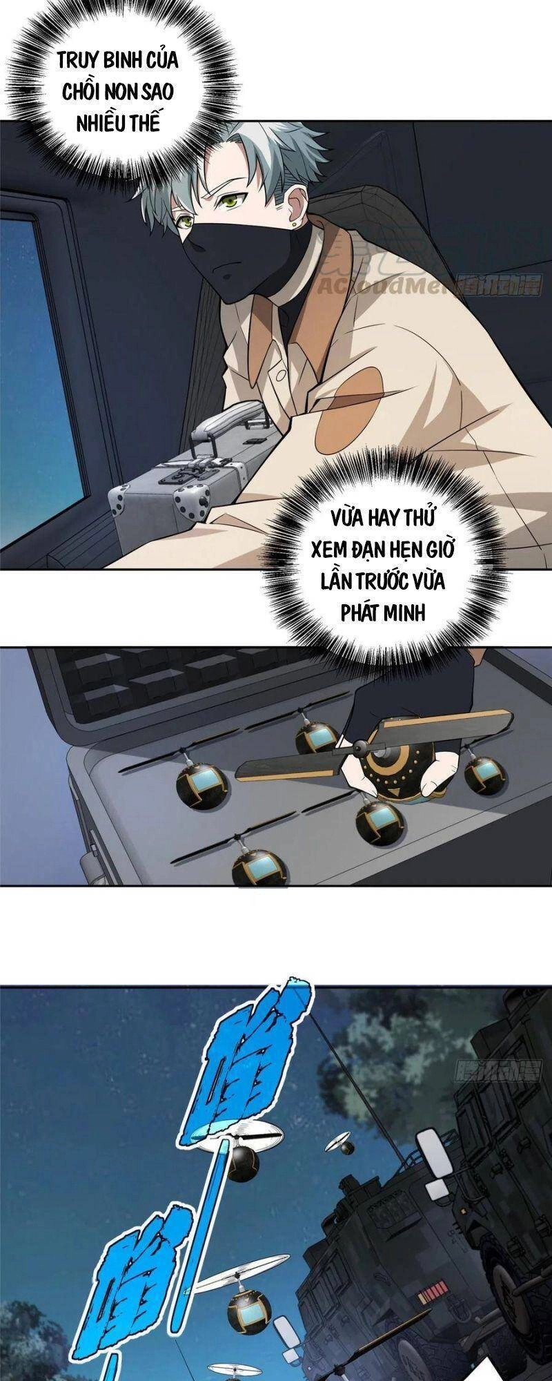 Siêu Thần Cơ Giới Sư Chapter 46 - 27