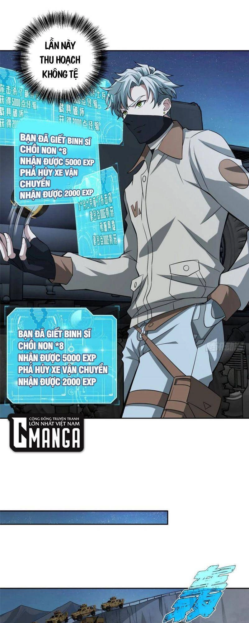 Siêu Thần Cơ Giới Sư Chapter 46 - 31