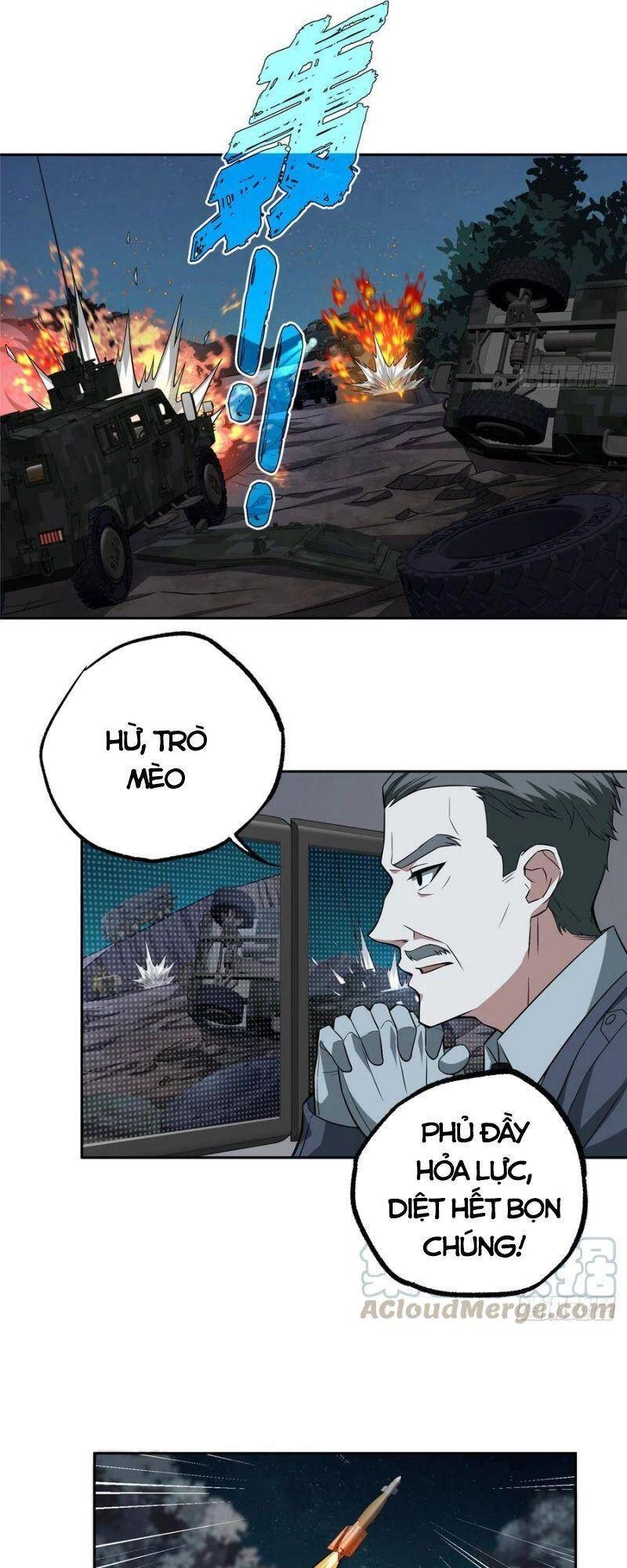 Siêu Thần Cơ Giới Sư Chapter 46 - 33