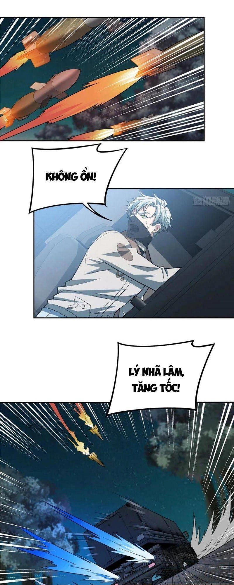 Siêu Thần Cơ Giới Sư Chapter 46 - 35