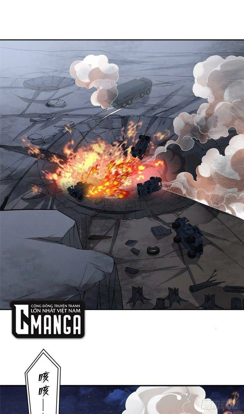 Siêu Thần Cơ Giới Sư Chapter 47 - 1