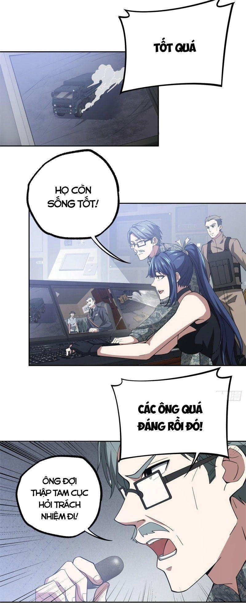 Siêu Thần Cơ Giới Sư Chapter 47 - 3