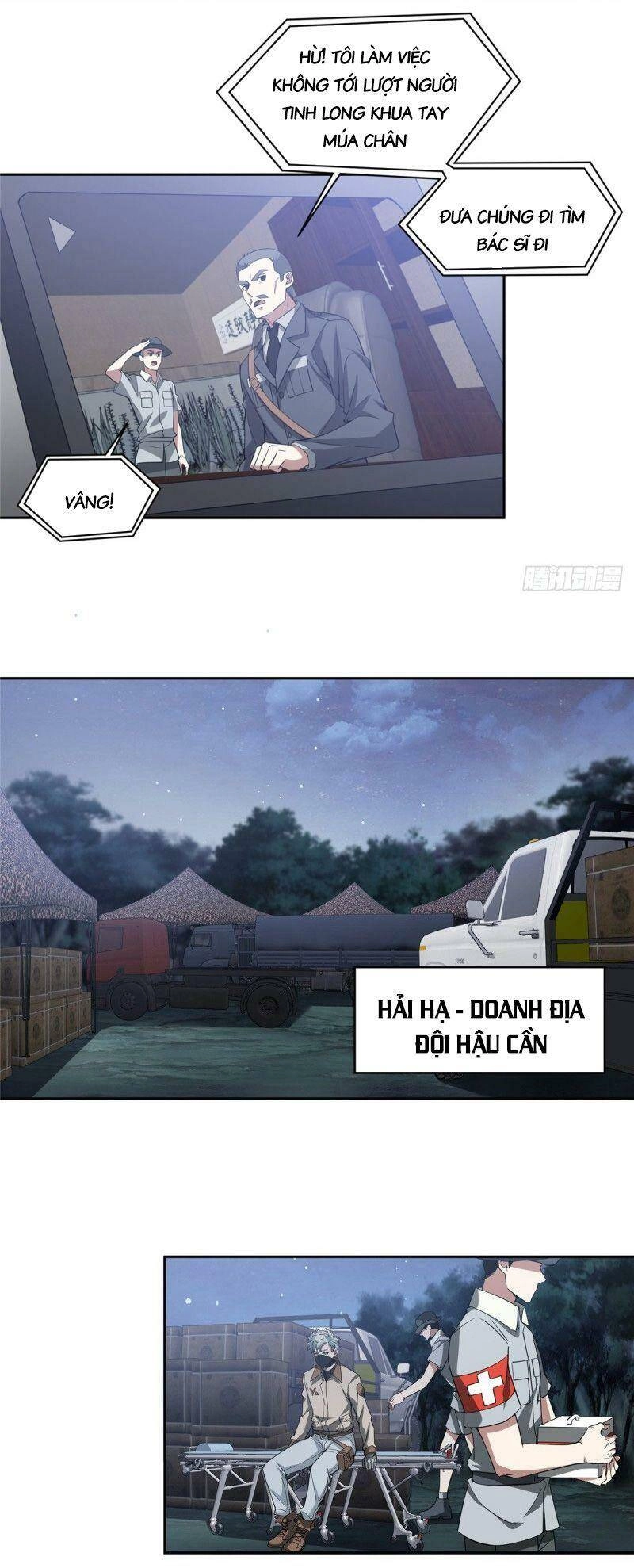 Siêu Thần Cơ Giới Sư Chapter 47 - 4