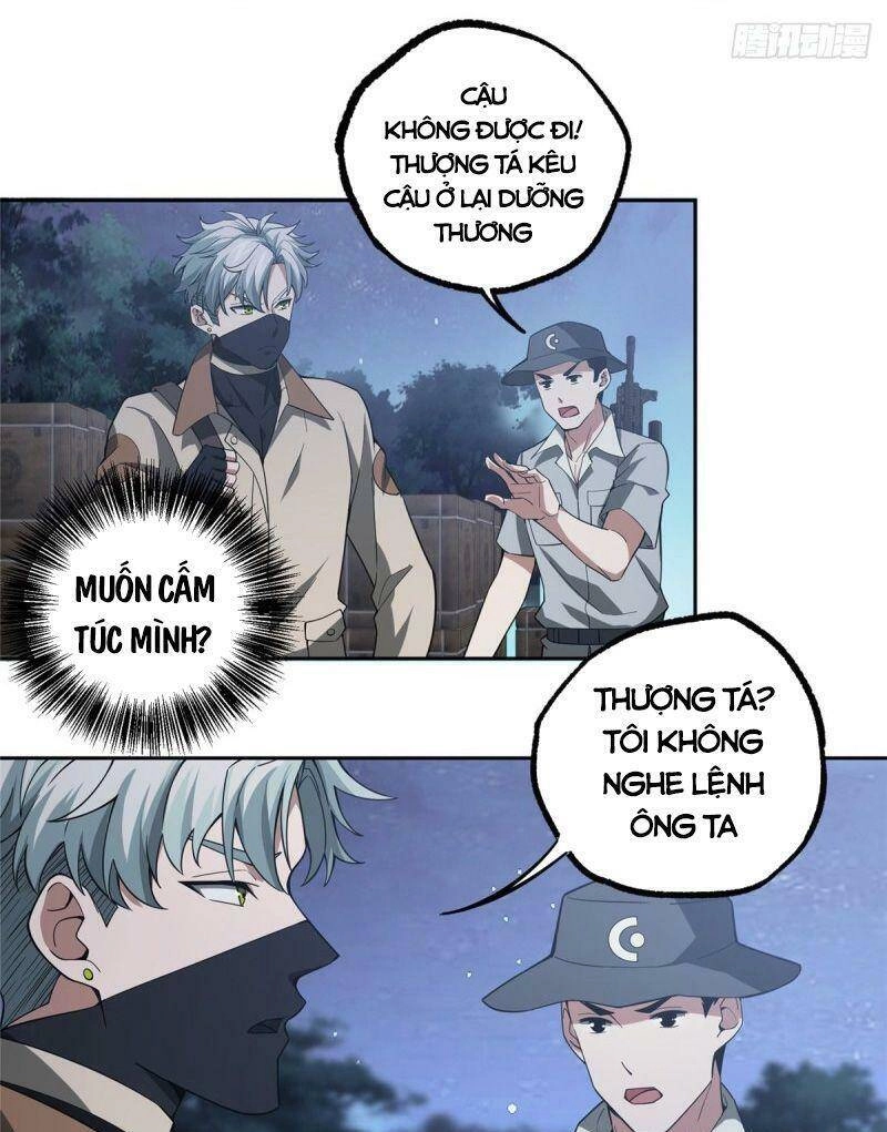 Siêu Thần Cơ Giới Sư Chapter 47 - 5