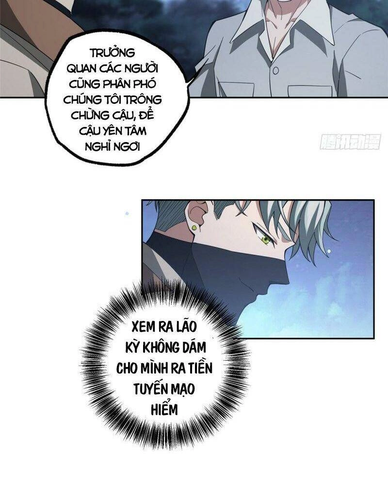 Siêu Thần Cơ Giới Sư Chapter 47 - 6