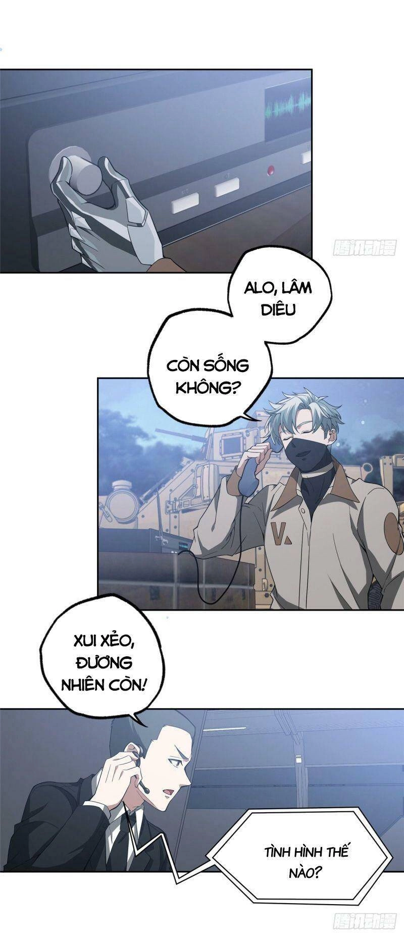 Siêu Thần Cơ Giới Sư Chapter 47 - 7