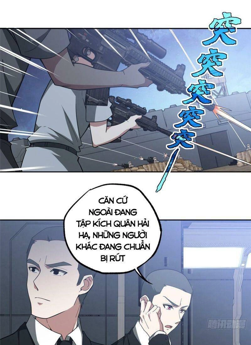 Siêu Thần Cơ Giới Sư Chapter 47 - 8