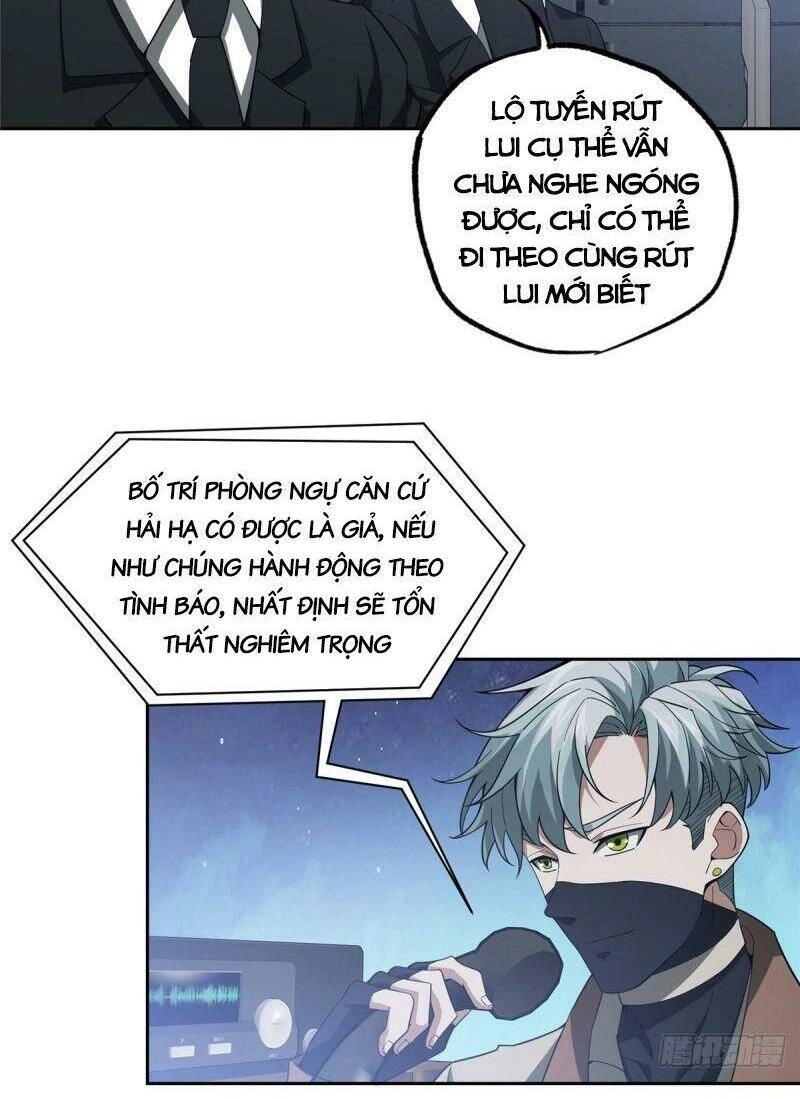 Siêu Thần Cơ Giới Sư Chapter 47 - 9