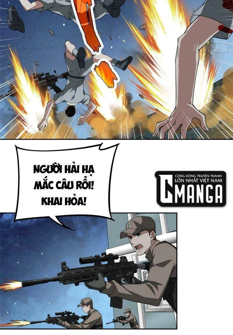 Siêu Thần Cơ Giới Sư Chapter 47 - 18