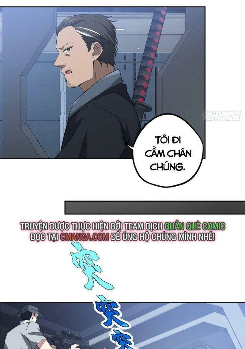 Siêu Thần Cơ Giới Sư Chapter 47 - 21