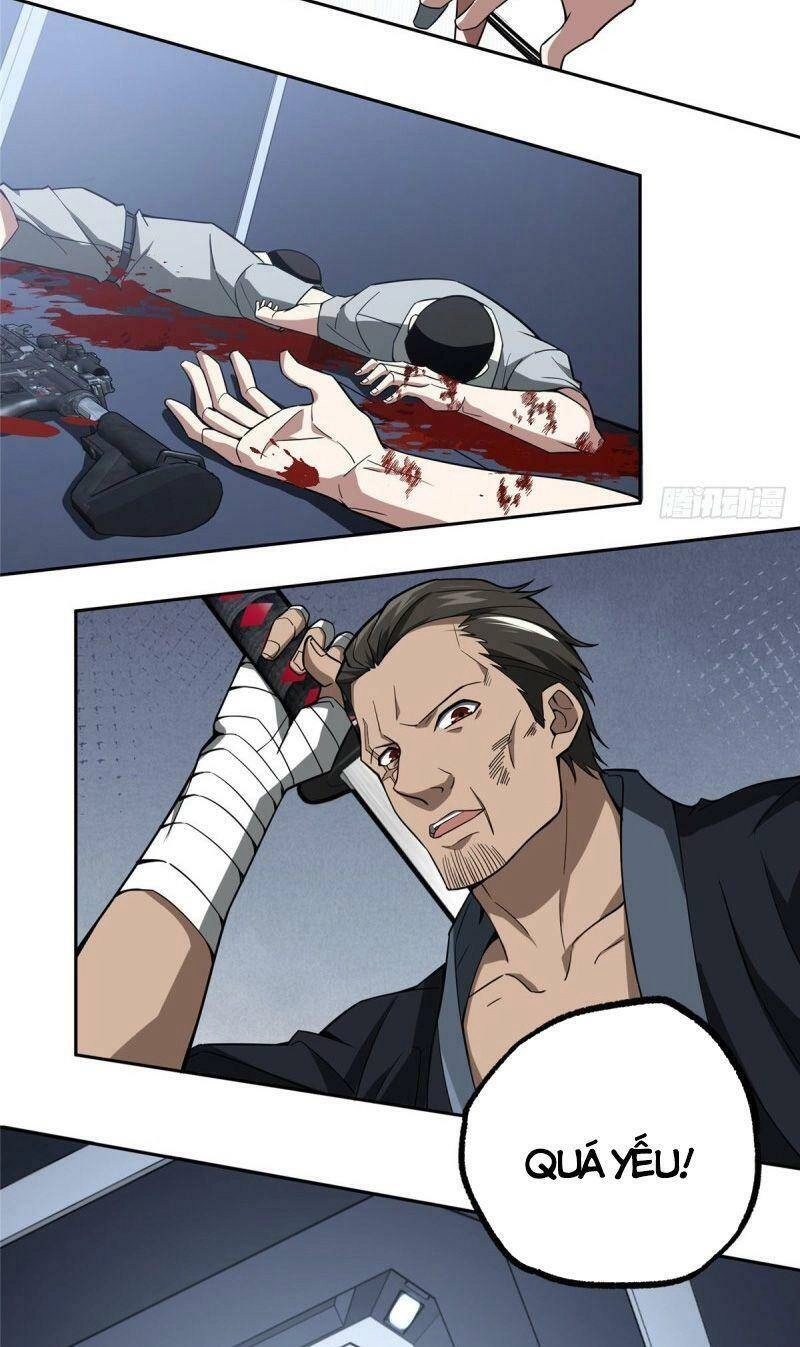 Siêu Thần Cơ Giới Sư Chapter 47 - 27