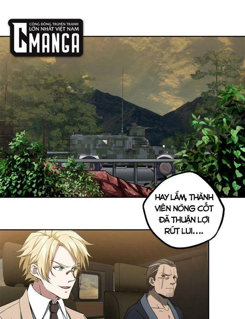 Siêu Thần Cơ Giới Sư Chapter 48 - 1