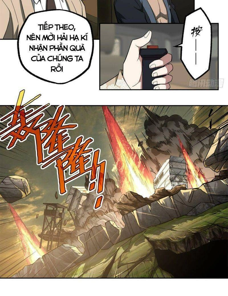 Siêu Thần Cơ Giới Sư Chapter 48 - 2