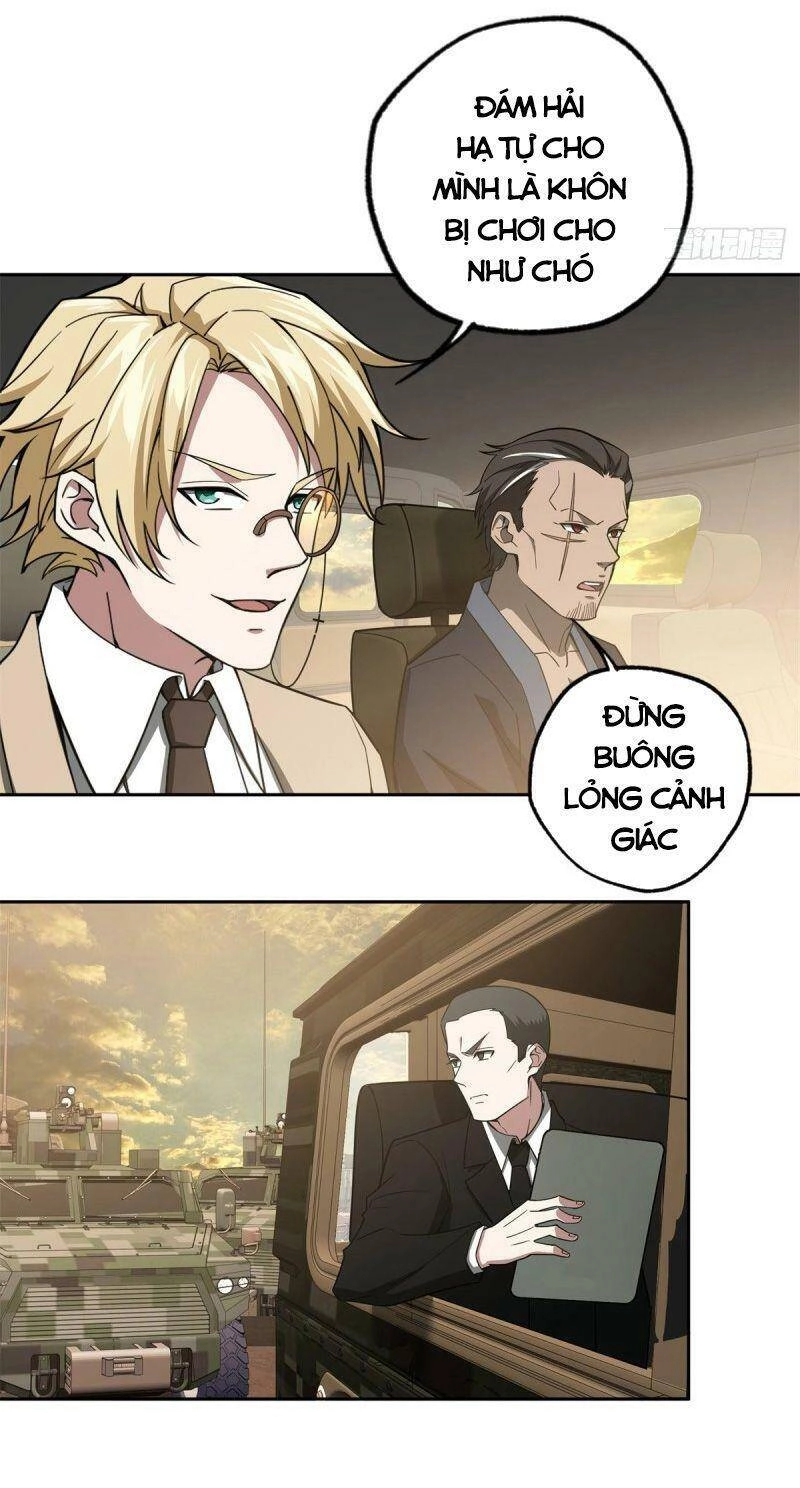 Siêu Thần Cơ Giới Sư Chapter 48 - 11