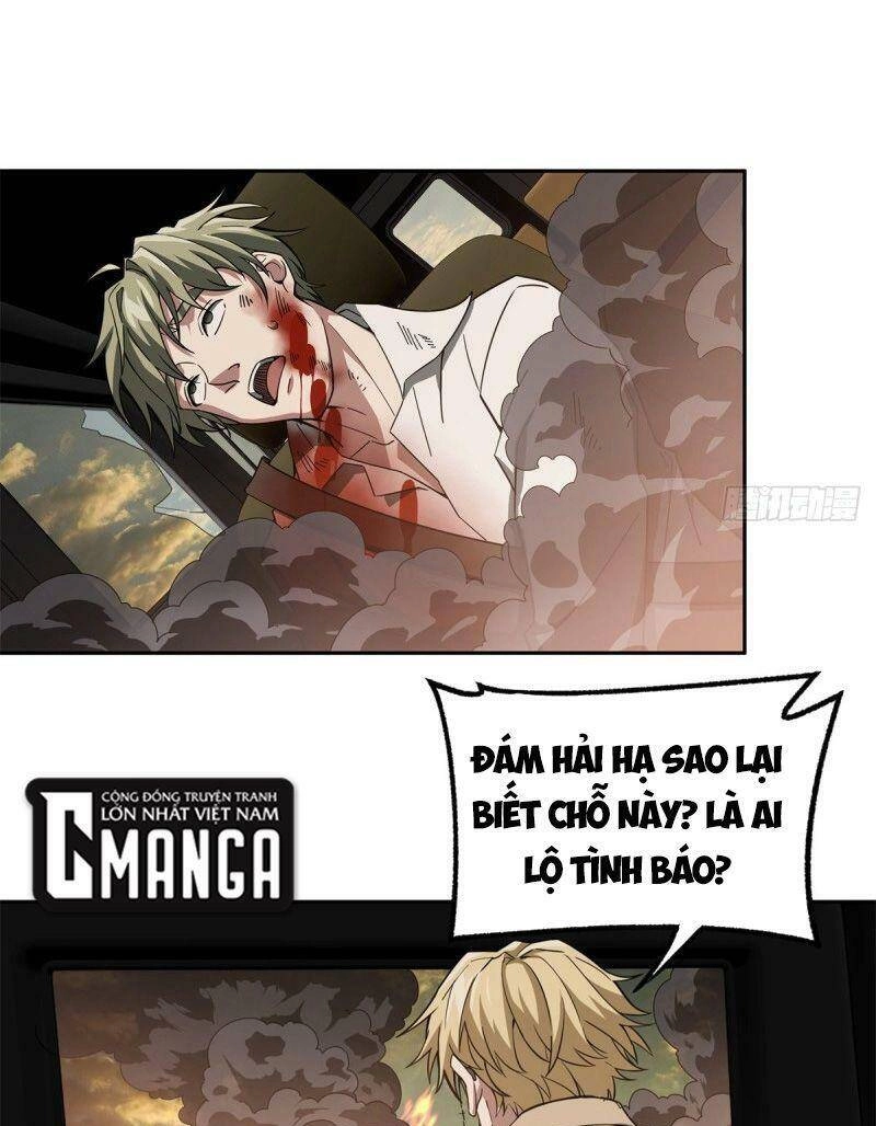 Siêu Thần Cơ Giới Sư Chapter 48 - 17