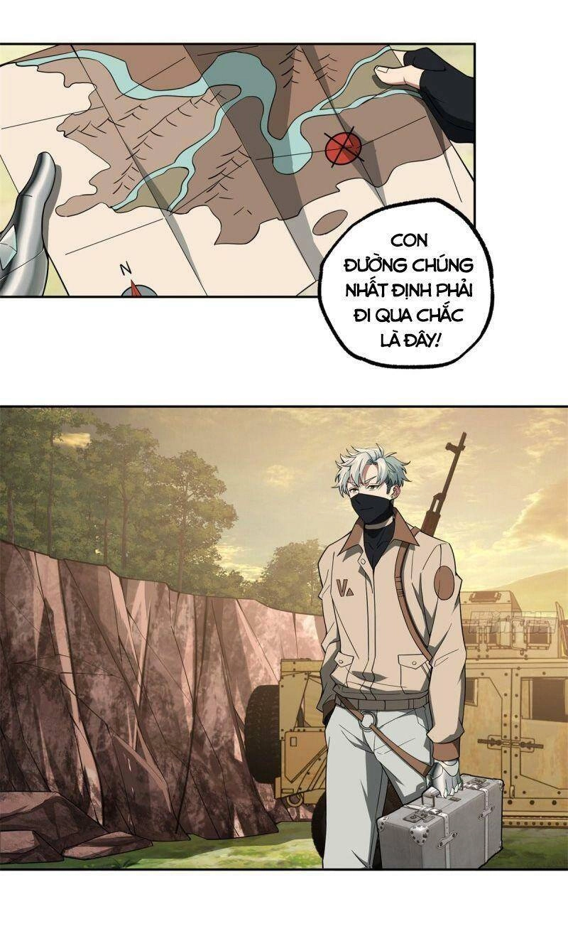 Siêu Thần Cơ Giới Sư Chapter 48 - 31