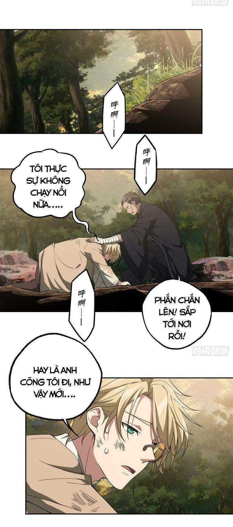Siêu Thần Cơ Giới Sư Chapter 48 - 35
