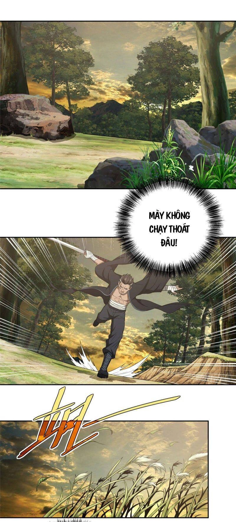 Siêu Thần Cơ Giới Sư Chapter 49 - 3