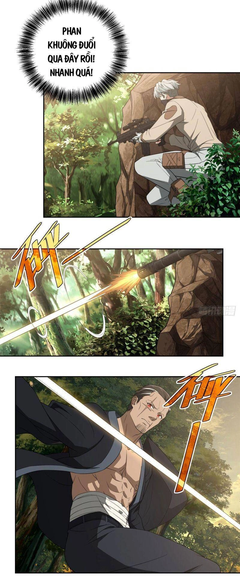 Siêu Thần Cơ Giới Sư Chapter 49 - 4