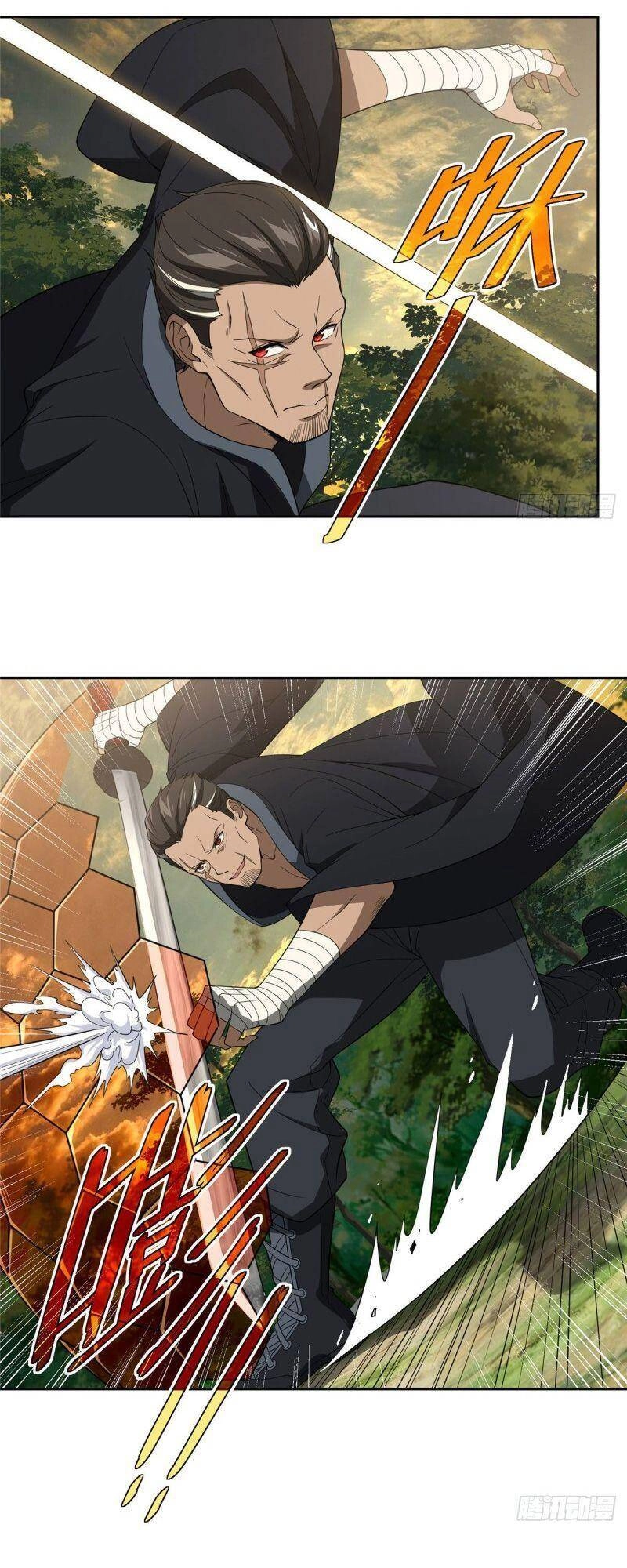 Siêu Thần Cơ Giới Sư Chapter 49 - 5