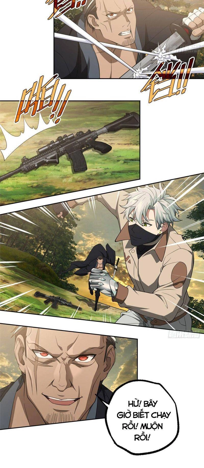 Siêu Thần Cơ Giới Sư Chapter 49 - 7