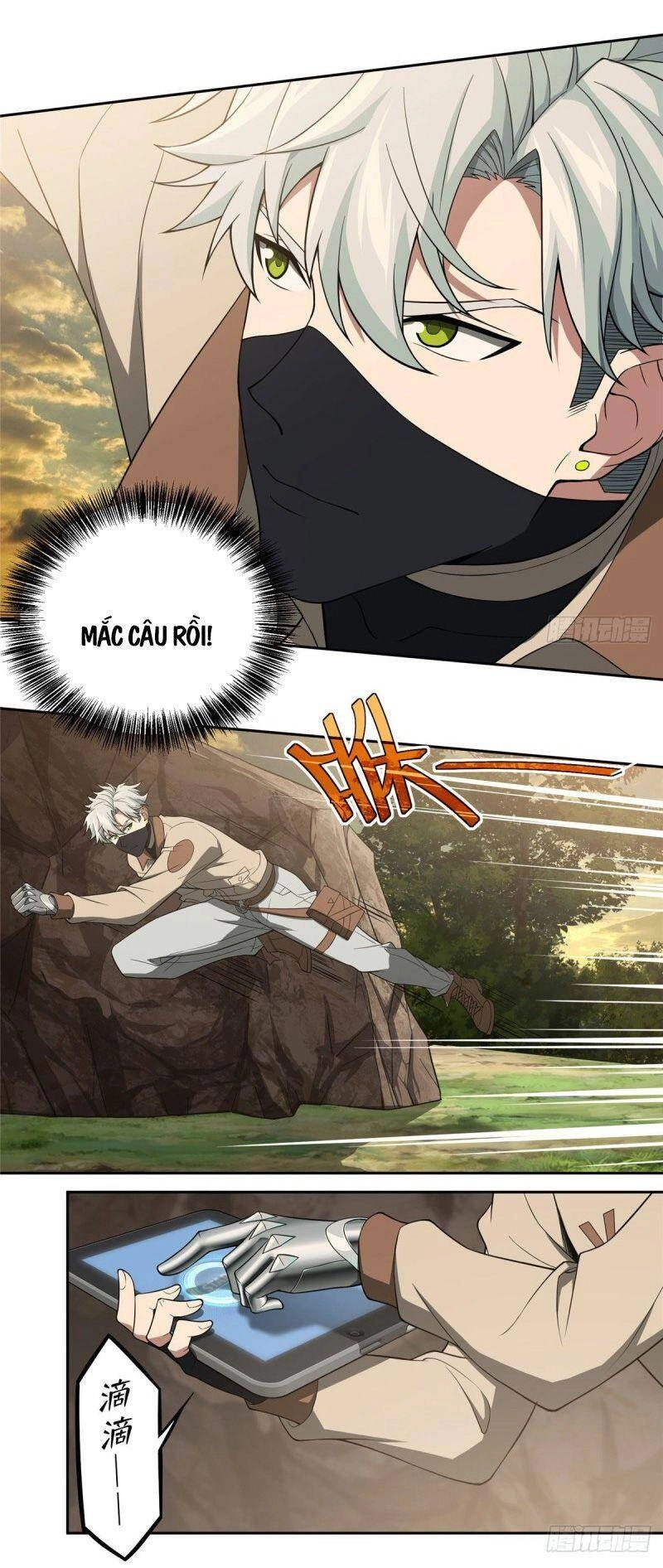 Siêu Thần Cơ Giới Sư Chapter 49 - 8