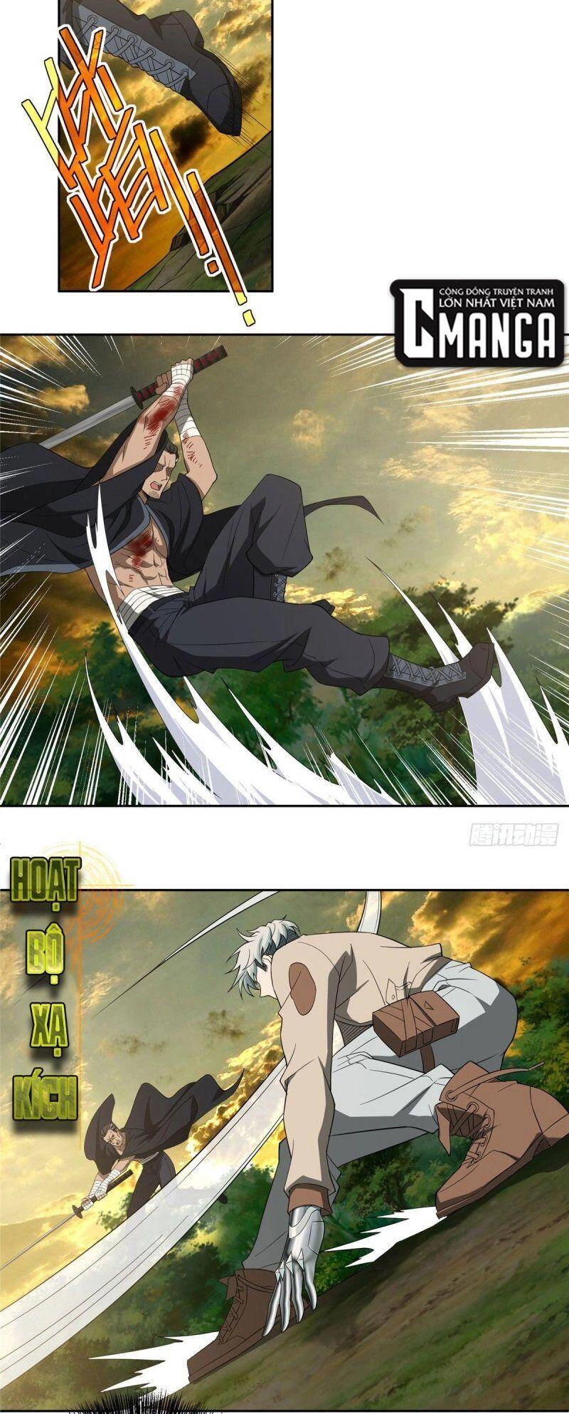 Siêu Thần Cơ Giới Sư Chapter 49 - 14